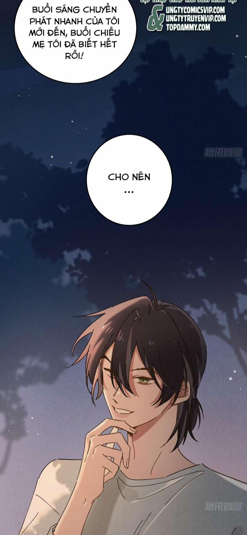 Tôi Không Cùng Anh Đến Vùng Đất Bắp Ngô Đâu! 8 trang 13