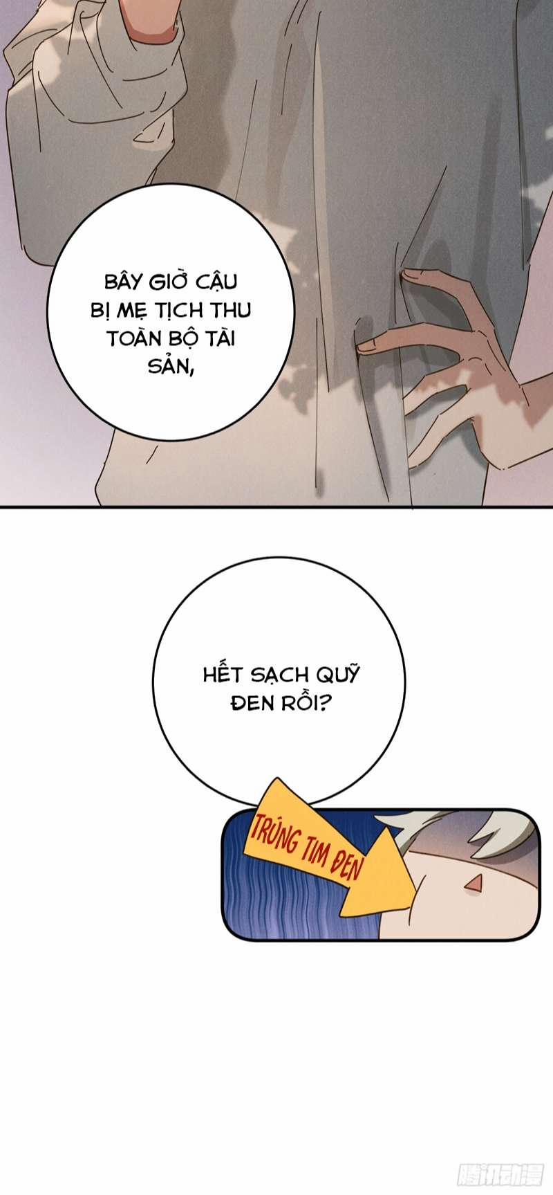 Tôi Không Cùng Anh Đến Vùng Đất Bắp Ngô Đâu! 8 trang 14