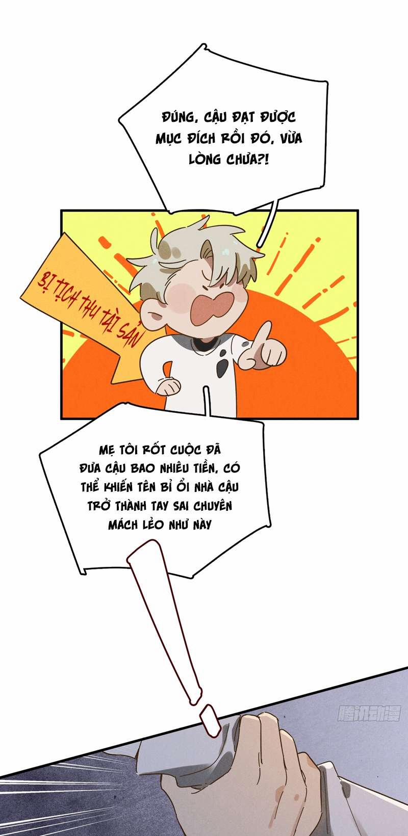 Tôi Không Cùng Anh Đến Vùng Đất Bắp Ngô Đâu! 8 trang 15