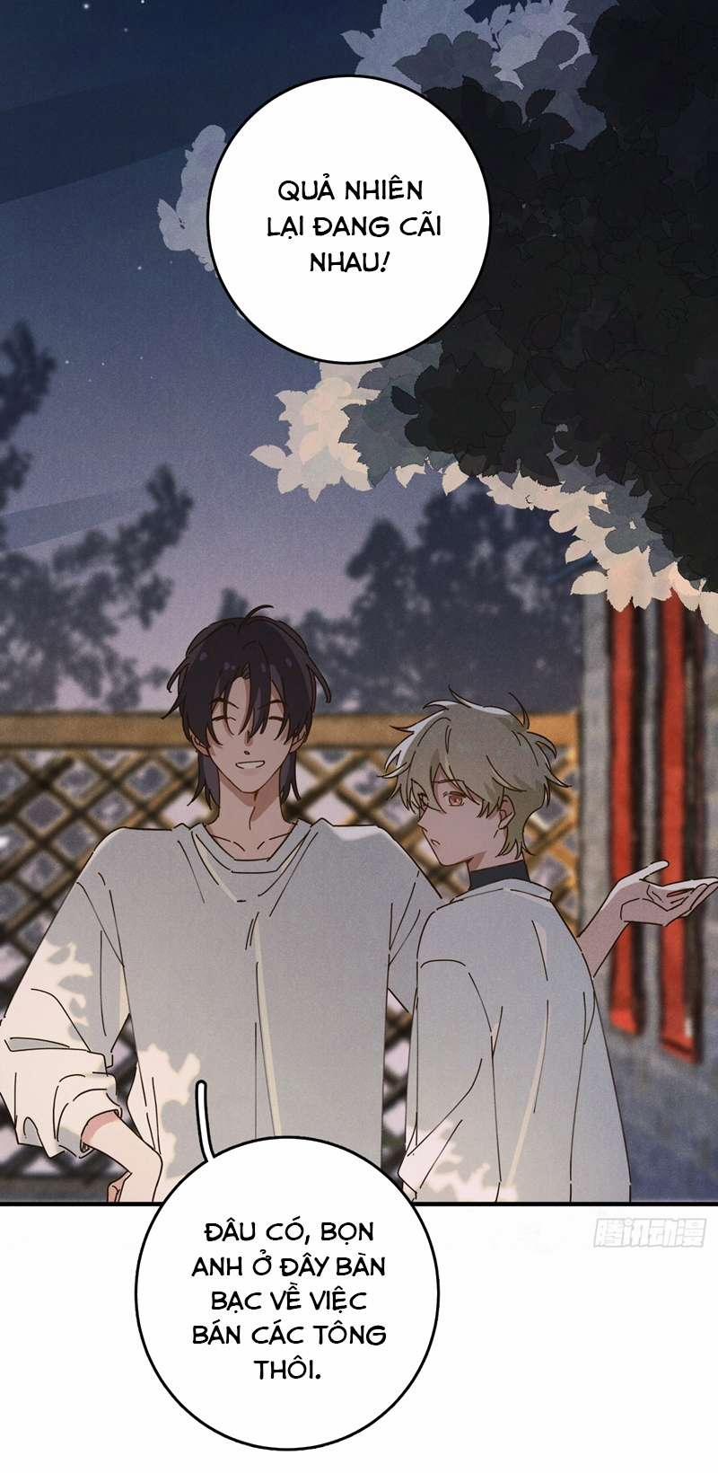 Tôi Không Cùng Anh Đến Vùng Đất Bắp Ngô Đâu! 8 trang 21