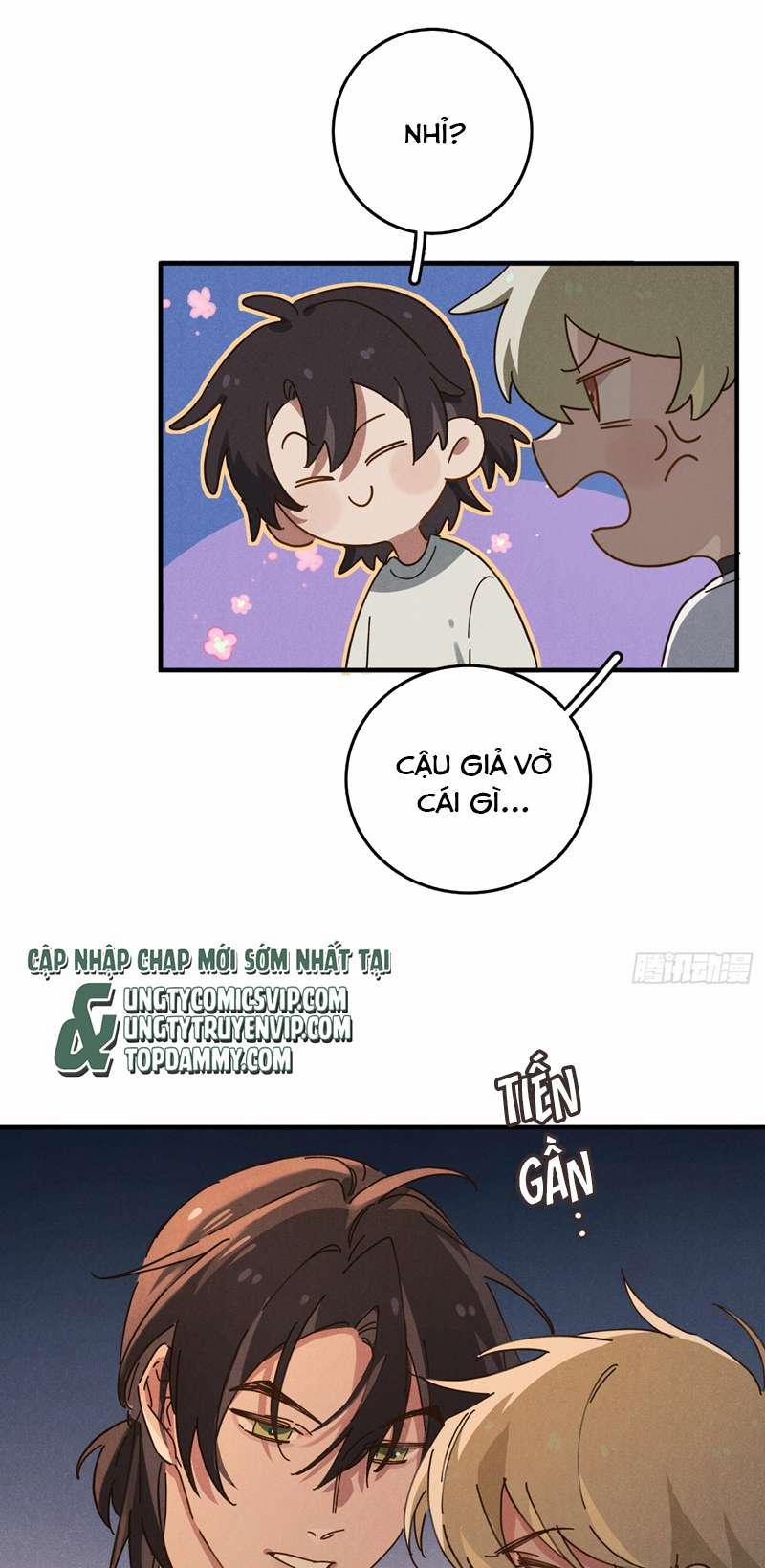 Tôi Không Cùng Anh Đến Vùng Đất Bắp Ngô Đâu! 8 trang 22