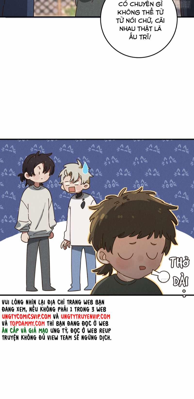 Tôi Không Cùng Anh Đến Vùng Đất Bắp Ngô Đâu! 8 trang 24