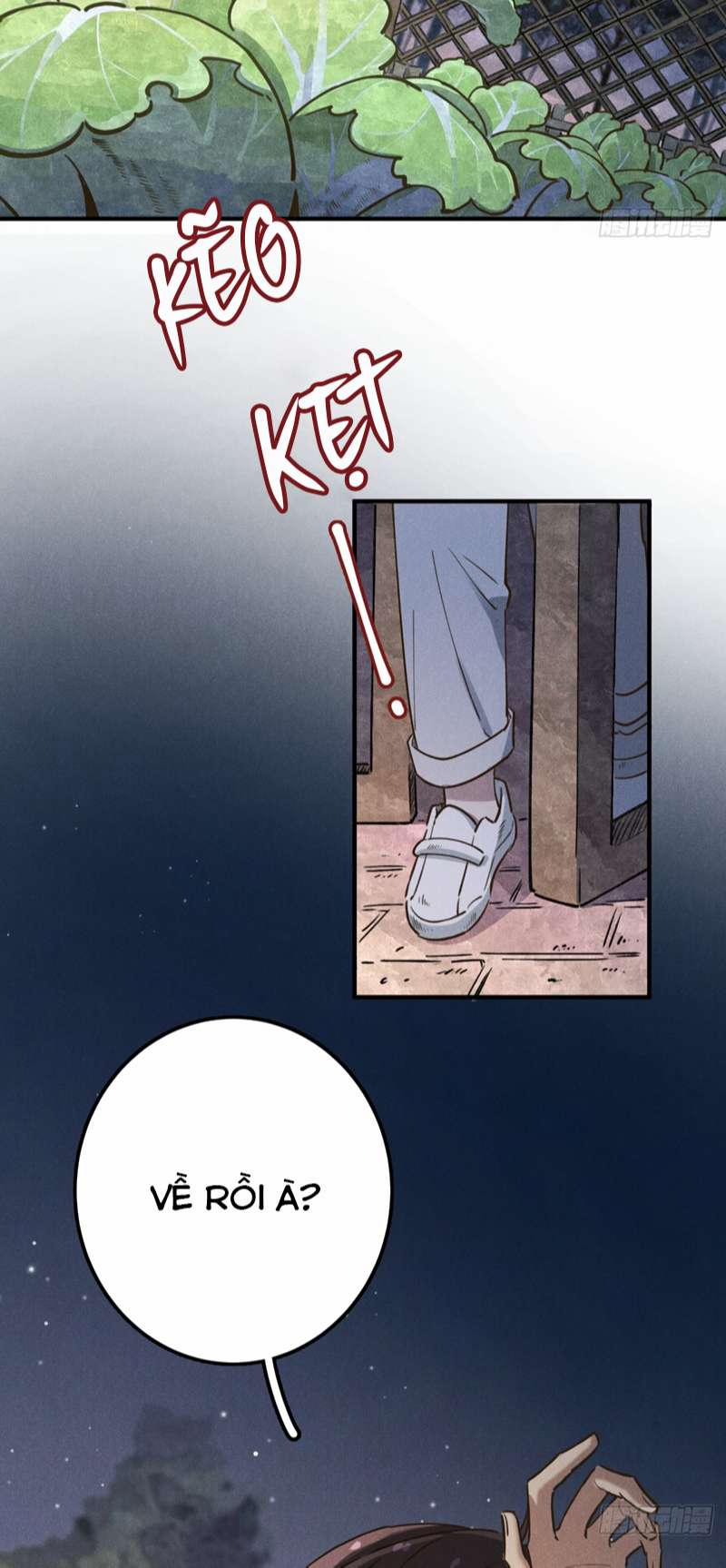 Tôi Không Cùng Anh Đến Vùng Đất Bắp Ngô Đâu! 8 trang 3