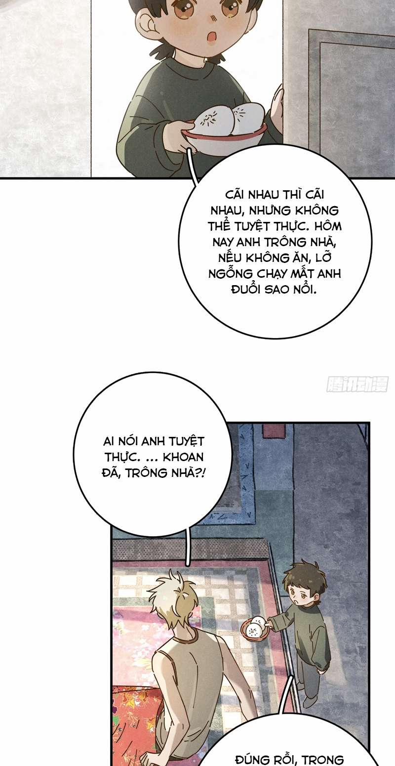 Tôi Không Cùng Anh Đến Vùng Đất Bắp Ngô Đâu! 8 trang 34