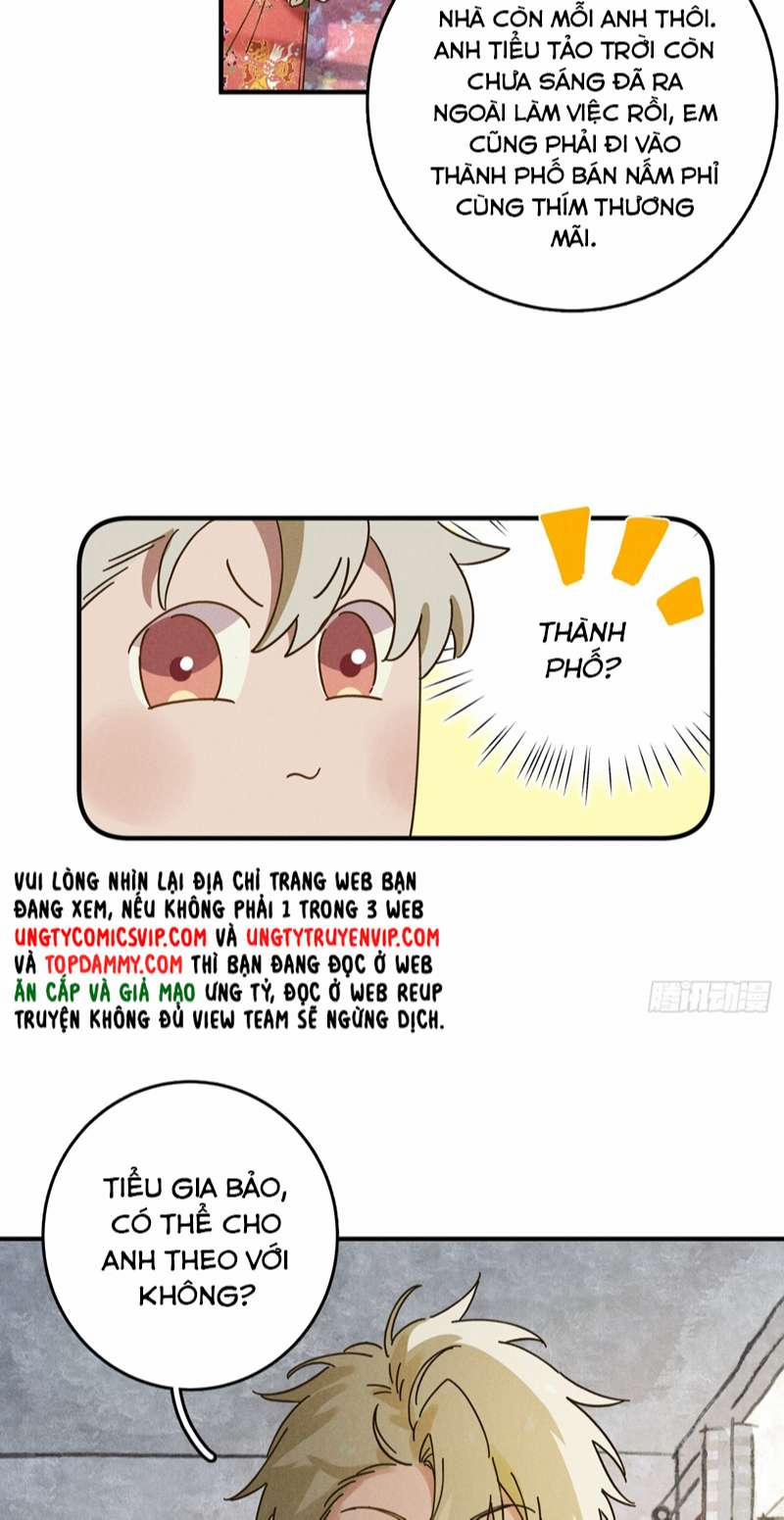 Tôi Không Cùng Anh Đến Vùng Đất Bắp Ngô Đâu! 8 trang 35