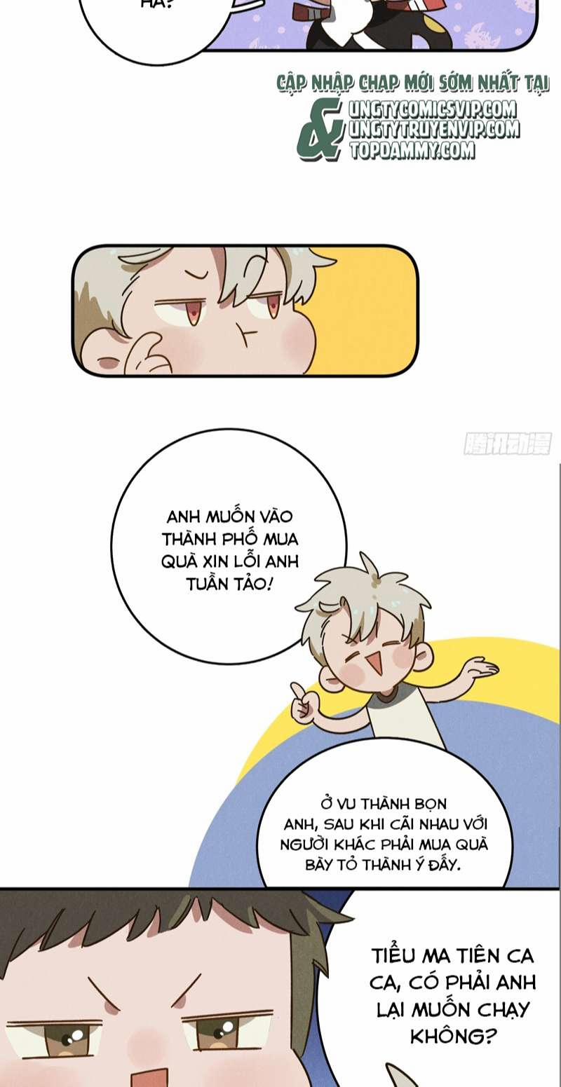 Tôi Không Cùng Anh Đến Vùng Đất Bắp Ngô Đâu! 8 trang 38