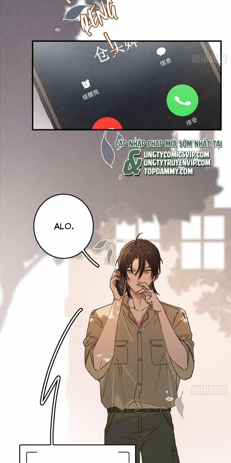 Tôi Không Cùng Anh Đến Vùng Đất Bắp Ngô Đâu! 8 trang 47