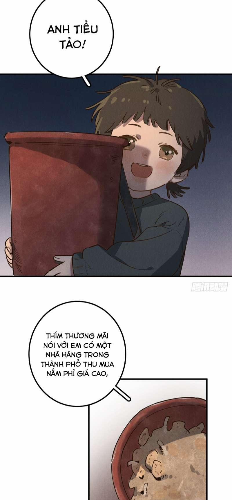 Tôi Không Cùng Anh Đến Vùng Đất Bắp Ngô Đâu! 8 trang 5