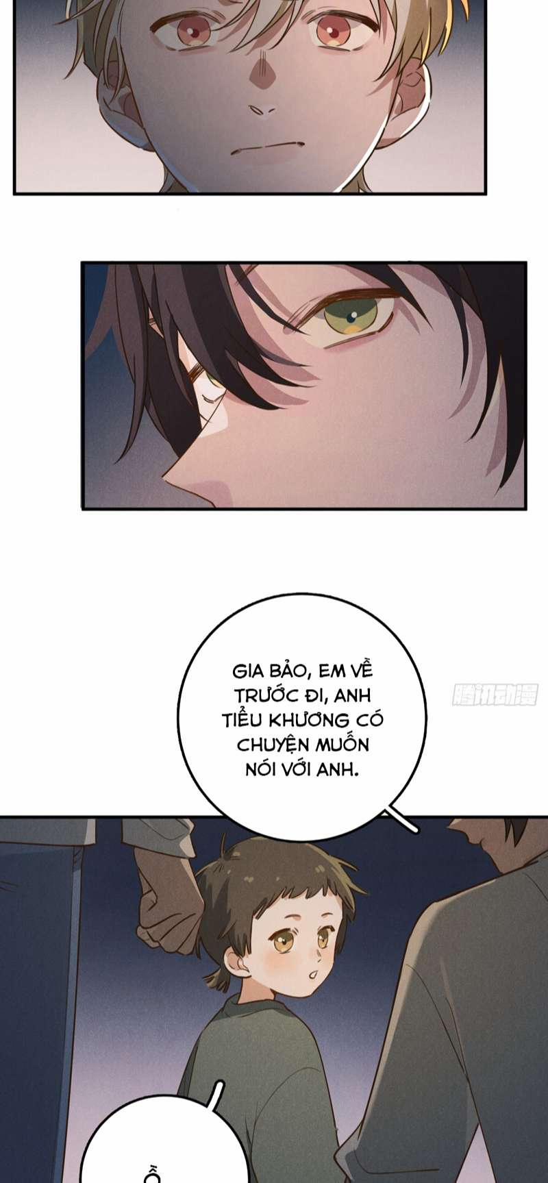 Tôi Không Cùng Anh Đến Vùng Đất Bắp Ngô Đâu! 8 trang 9