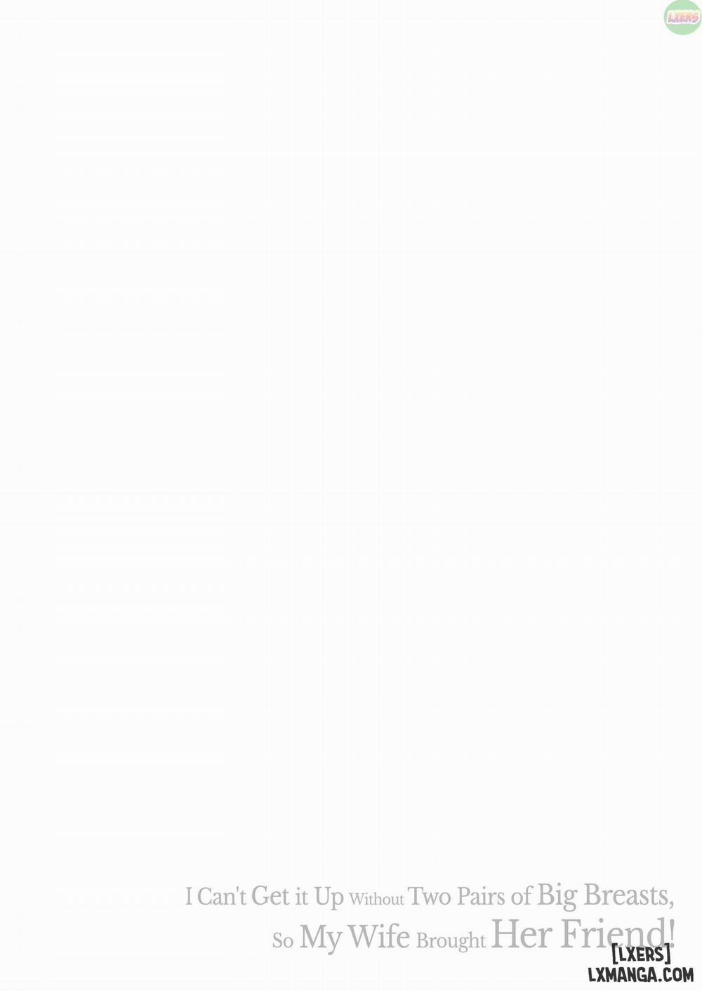 Tôi Không Cương Nổi Nên Vợ Tôi Mang Bạn Cô Âý Tới 1 trang 62