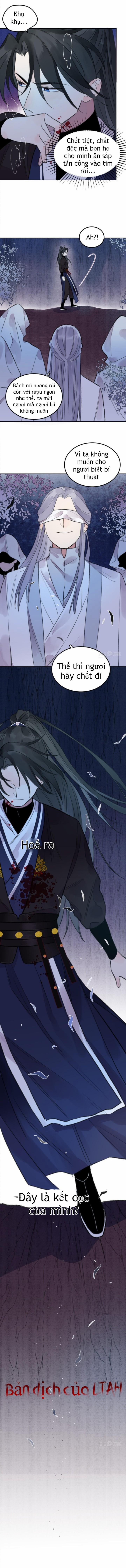 Tôi Không Đời Nào Chịu Yêu Một Tên Đàn Ông Bằng Giấy Đâu 10.2 trang 2