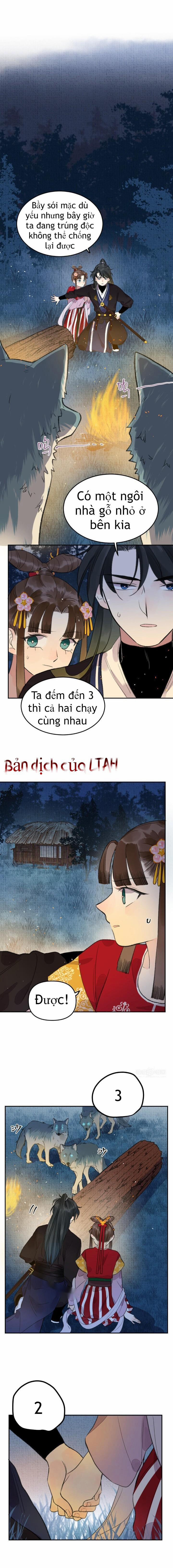 Tôi Không Đời Nào Chịu Yêu Một Tên Đàn Ông Bằng Giấy Đâu 12.1 trang 1