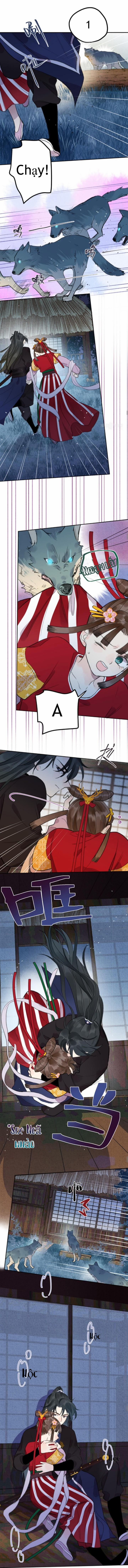 Tôi Không Đời Nào Chịu Yêu Một Tên Đàn Ông Bằng Giấy Đâu 12.1 trang 2