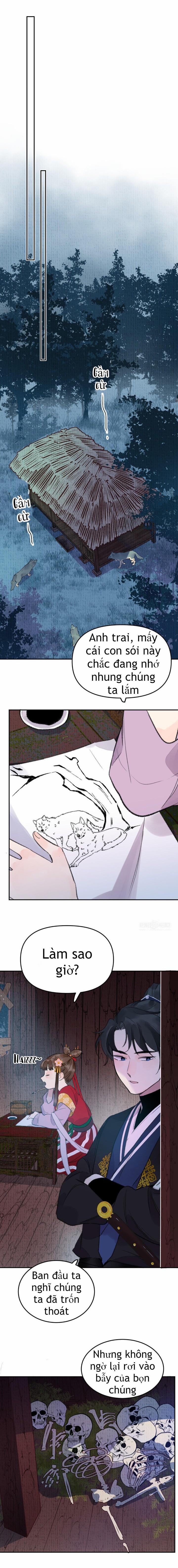 Tôi Không Đời Nào Chịu Yêu Một Tên Đàn Ông Bằng Giấy Đâu 12.2 trang 2