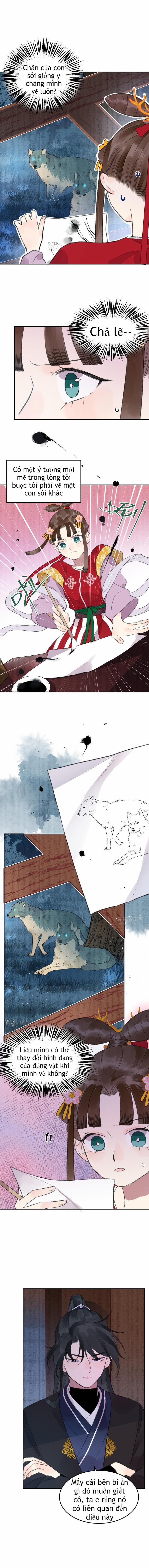 Tôi Không Đời Nào Chịu Yêu Một Tên Đàn Ông Bằng Giấy Đâu 13.1 trang 1