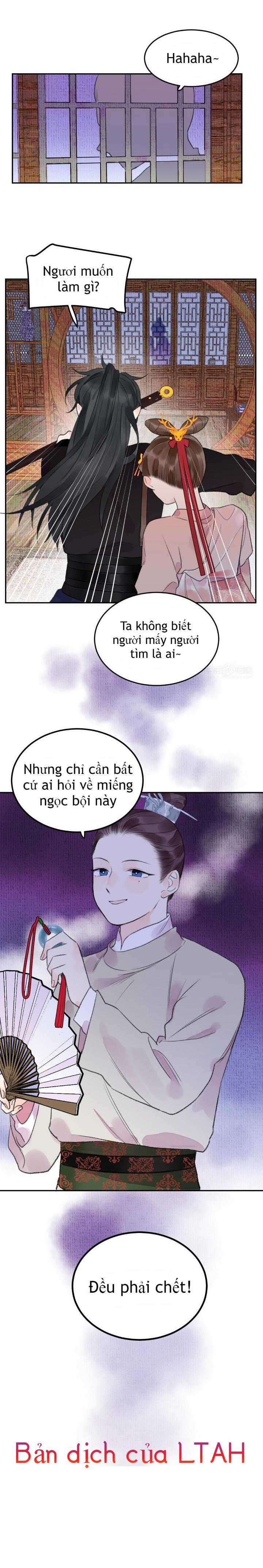 Tôi Không Đời Nào Chịu Yêu Một Tên Đàn Ông Bằng Giấy Đâu 15.2 trang 2