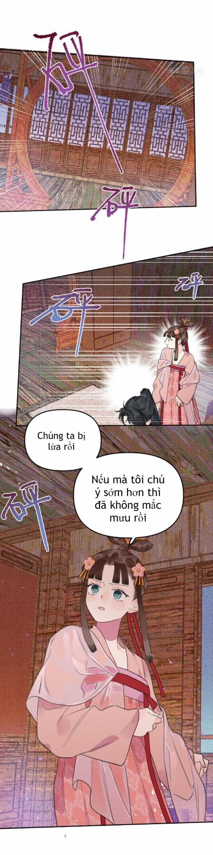 Tôi Không Đời Nào Chịu Yêu Một Tên Đàn Ông Bằng Giấy Đâu 16.1 trang 0