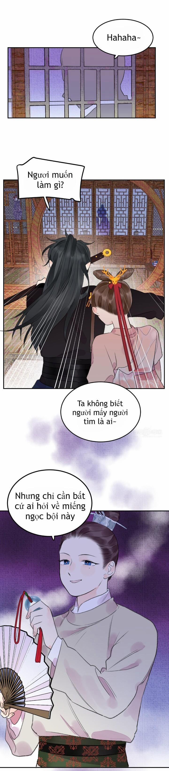 Tôi Không Đời Nào Chịu Yêu Một Tên Đàn Ông Bằng Giấy Đâu 16.1 trang 1