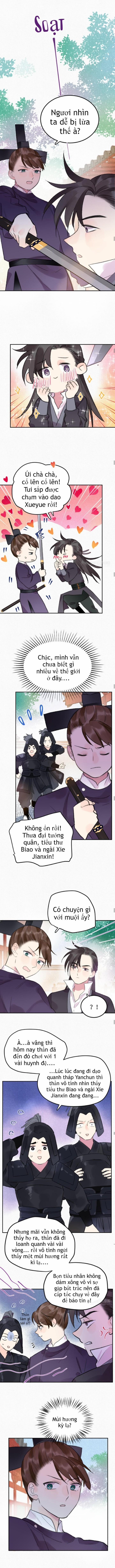 Tôi Không Đời Nào Chịu Yêu Một Tên Đàn Ông Bằng Giấy Đâu 16.2 trang 1