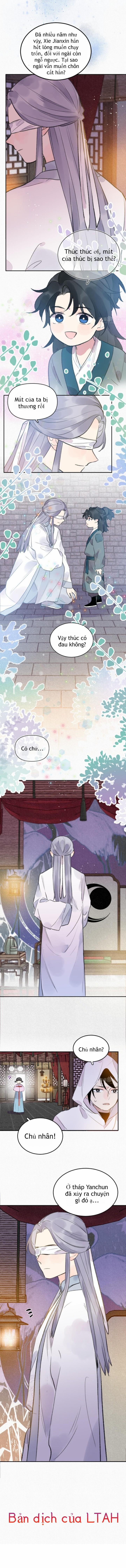 Tôi Không Đời Nào Chịu Yêu Một Tên Đàn Ông Bằng Giấy Đâu 17.2 trang 2