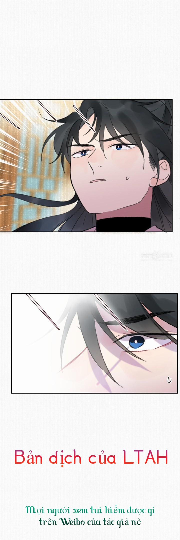 Tôi Không Đời Nào Chịu Yêu Một Tên Đàn Ông Bằng Giấy Đâu 18.2 trang 2