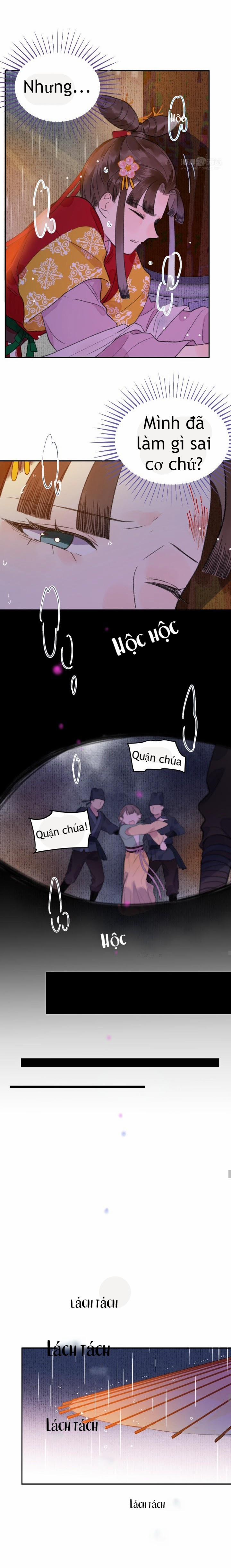 Tôi Không Đời Nào Chịu Yêu Một Tên Đàn Ông Bằng Giấy Đâu 8 trang 2