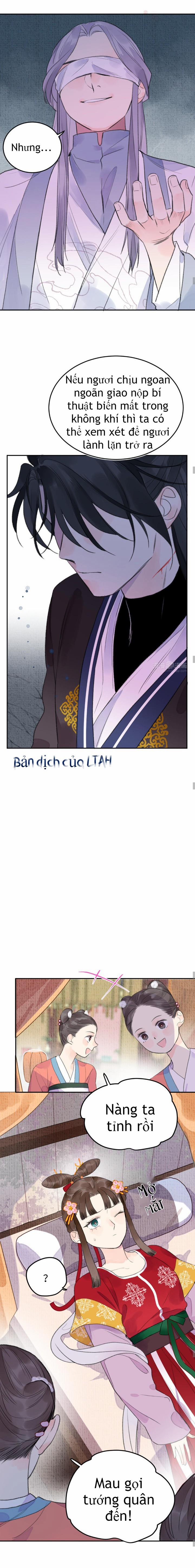 Tôi Không Đời Nào Chịu Yêu Một Tên Đàn Ông Bằng Giấy Đâu 9.1 trang 2