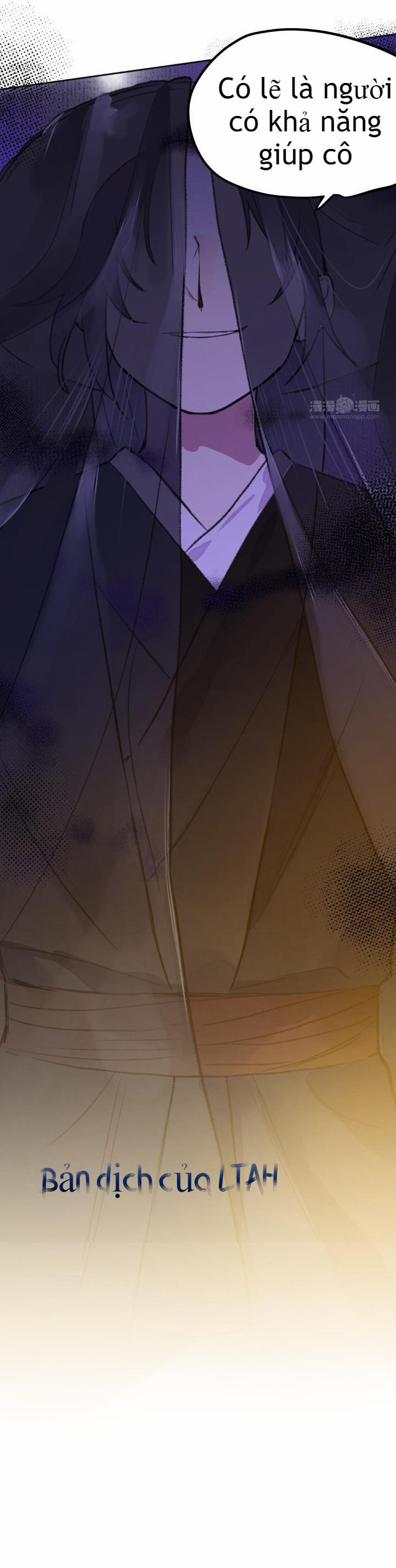 Tôi Không Đời Nào Chịu Yêu Một Tên Đàn Ông Bằng Giấy Đâu 9.2 trang 3