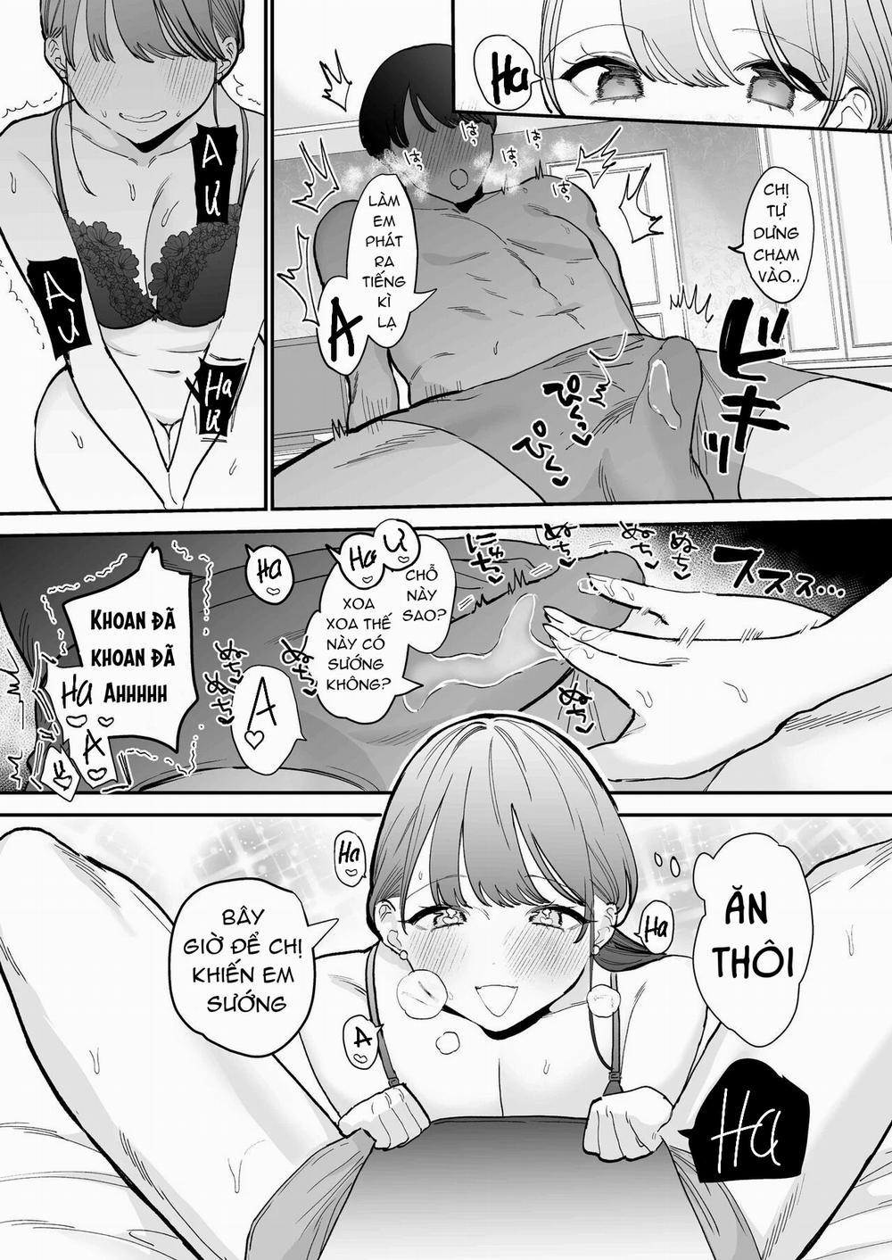 Tôi Không Hề Biết Tomaya-Kun Trông Dễ Thương Nhưng Cái Đó Lại Lớn Tới Vậy 1.2 trang 2