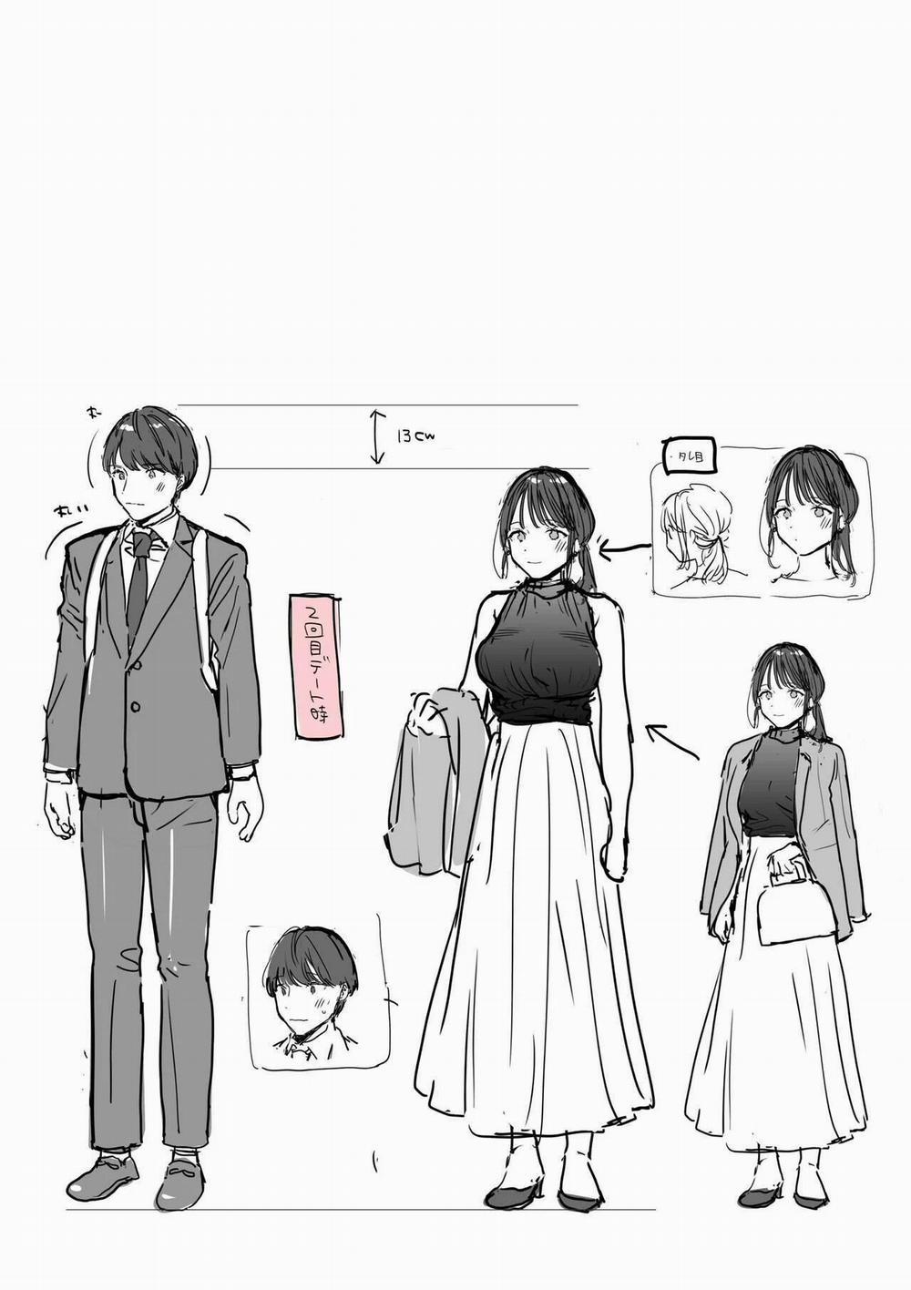 Tôi Không Hề Biết Tomaya-Kun Trông Dễ Thương Nhưng Cái Đó Lại Lớn Tới Vậy 2 trang 11