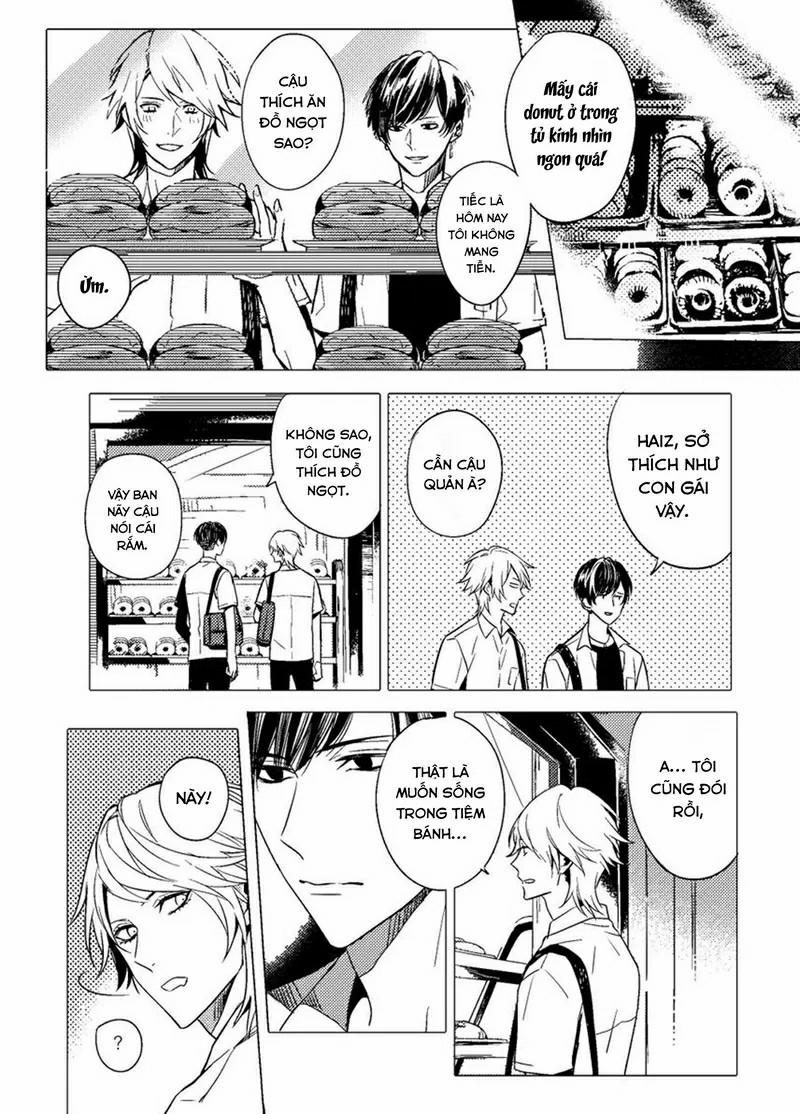 Tôi “Không Hề” Khóc 1 trang 10