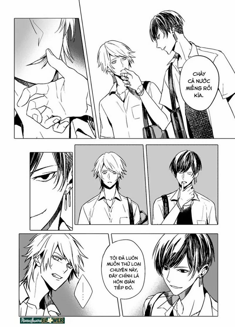 Tôi “Không Hề” Khóc 1 trang 11