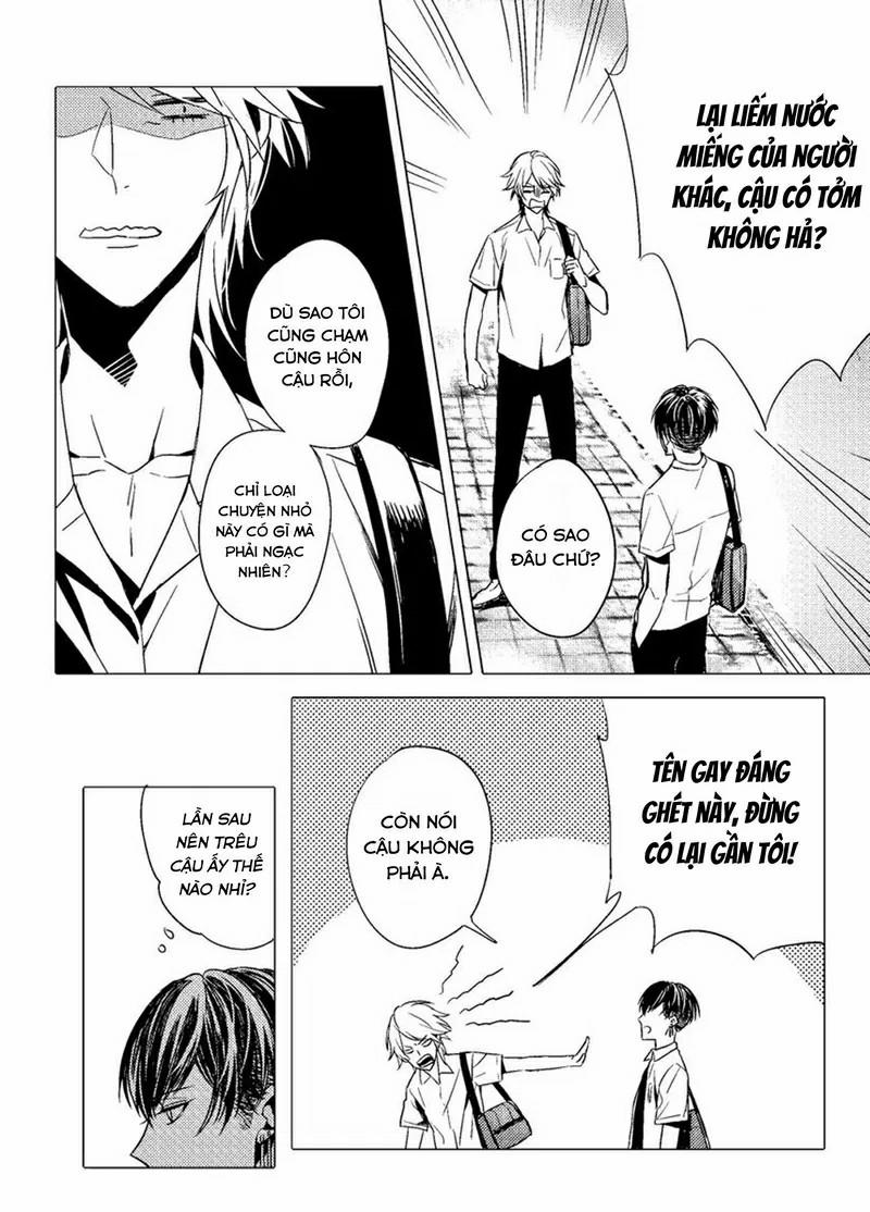 Tôi “Không Hề” Khóc 1 trang 12