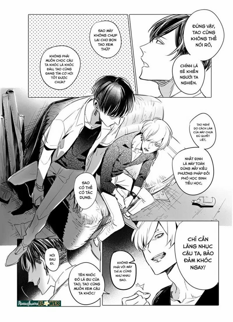 Tôi “Không Hề” Khóc 1 trang 15