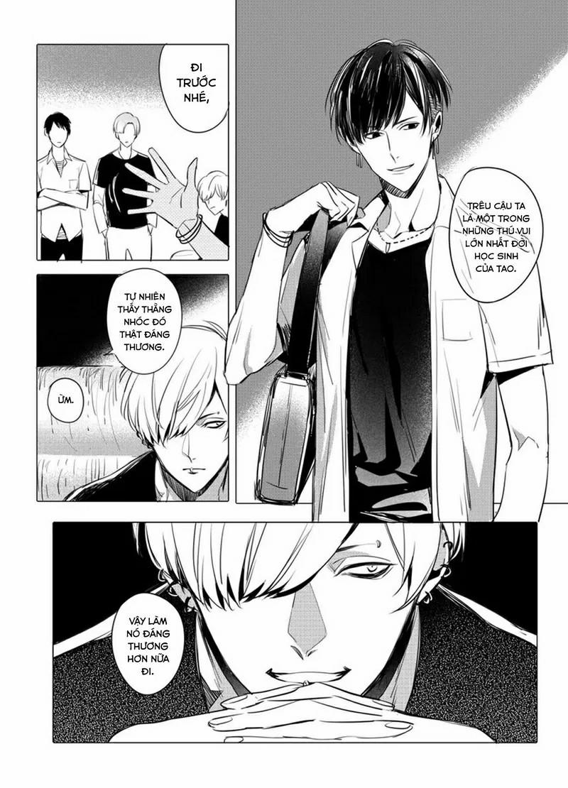 Tôi “Không Hề” Khóc 1 trang 16