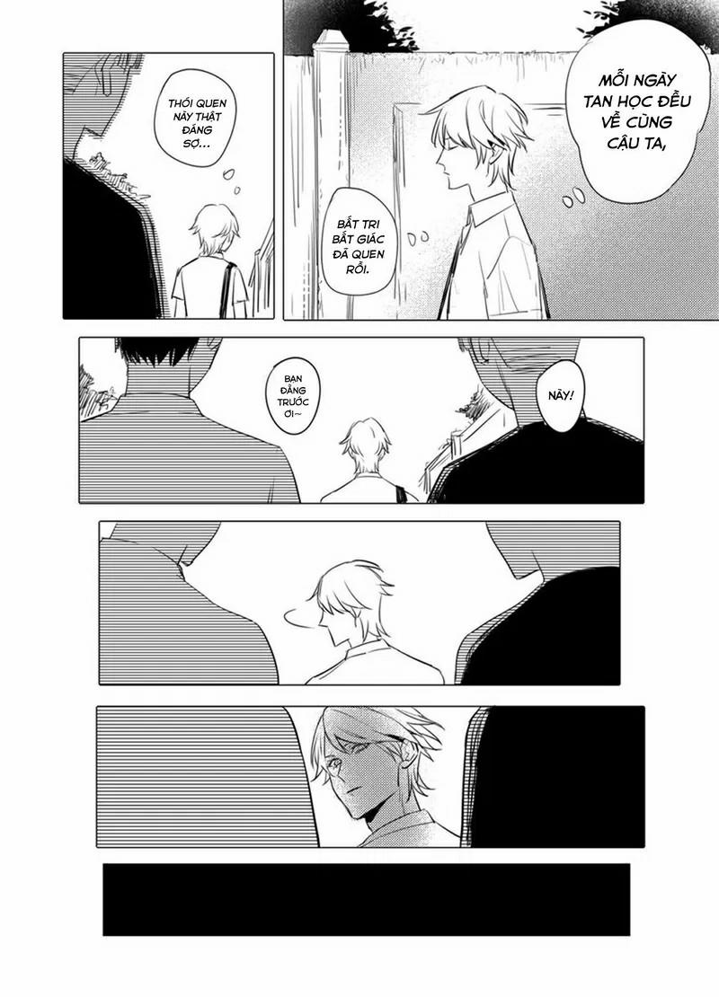 Tôi “Không Hề” Khóc 1 trang 18