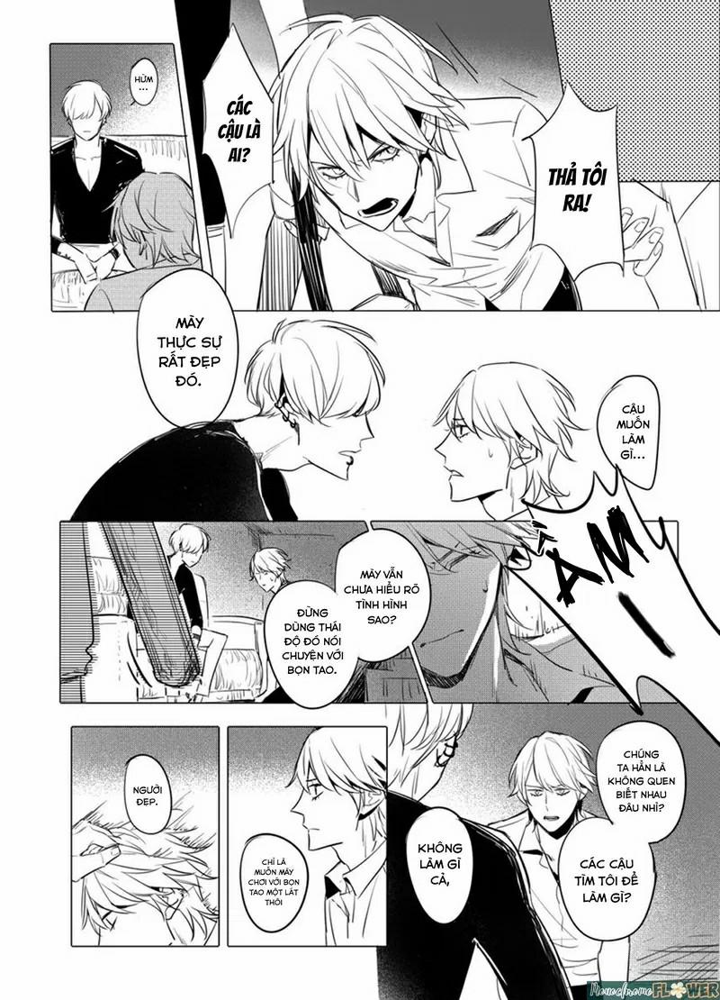 Tôi “Không Hề” Khóc 1 trang 19