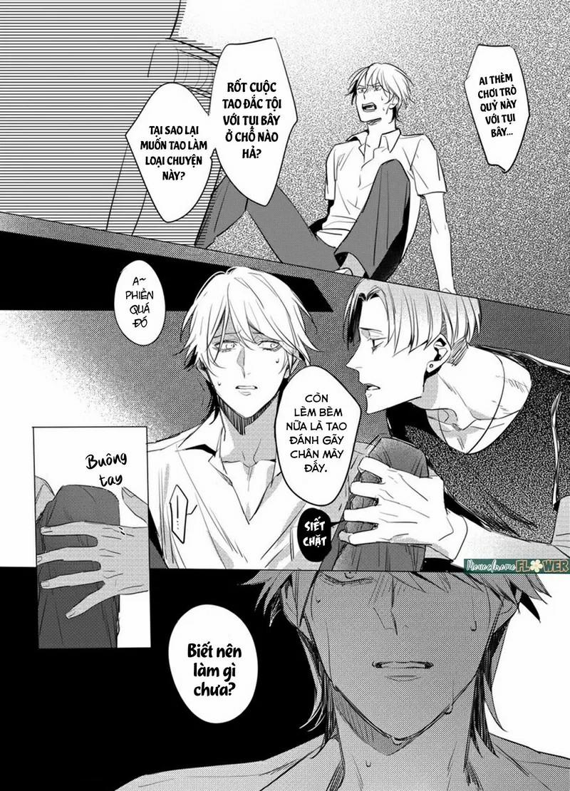 Tôi “Không Hề” Khóc 1 trang 21