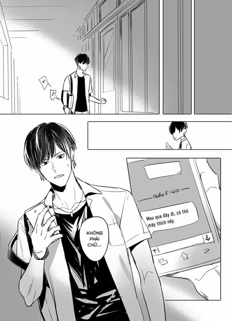 Tôi “Không Hề” Khóc 1 trang 22