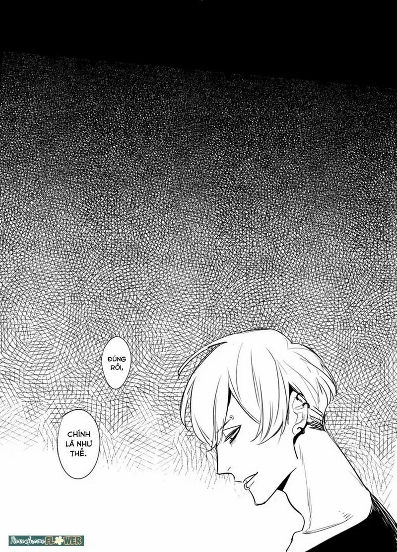 Tôi “Không Hề” Khóc 1 trang 23