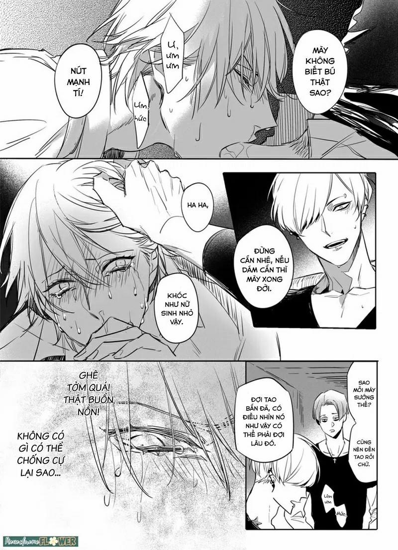 Tôi “Không Hề” Khóc 1 trang 24