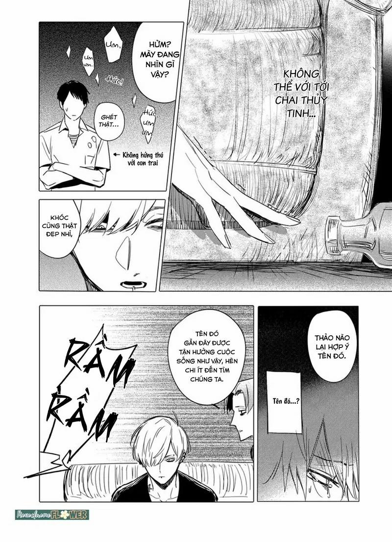 Tôi “Không Hề” Khóc 1 trang 25