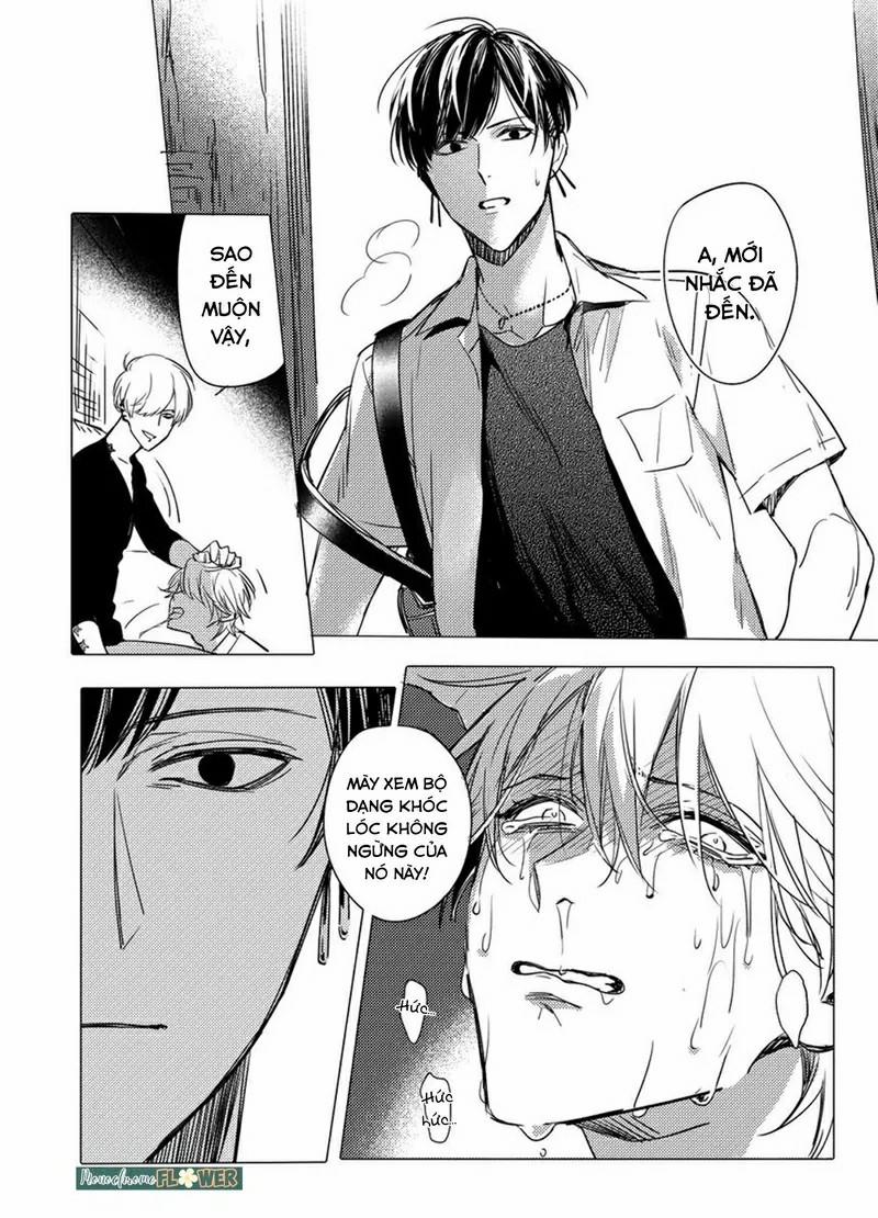 Tôi “Không Hề” Khóc 1 trang 26