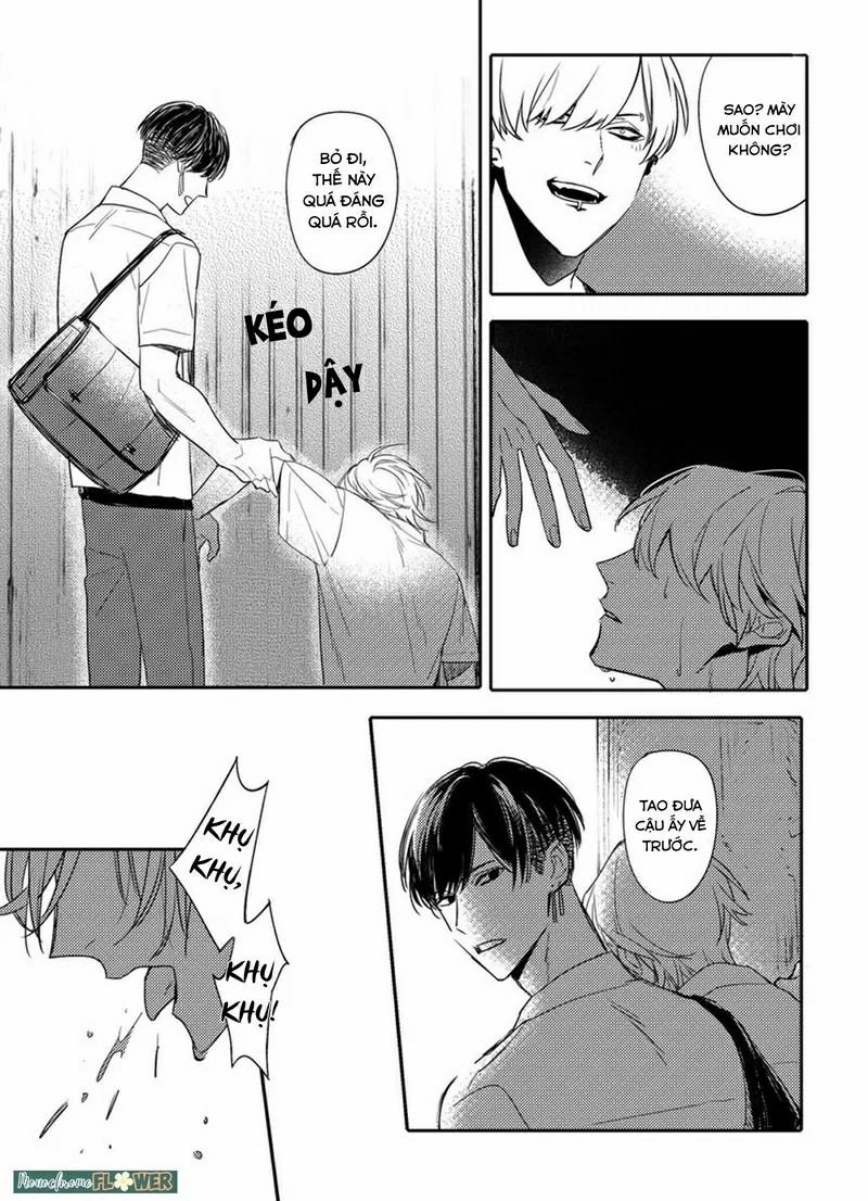 Tôi “Không Hề” Khóc 1 trang 27