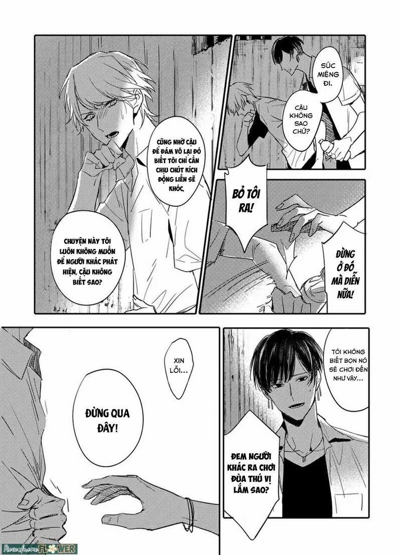 Tôi “Không Hề” Khóc 1 trang 28