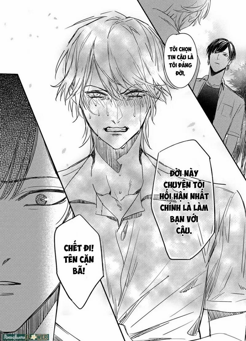 Tôi “Không Hề” Khóc 1 trang 29