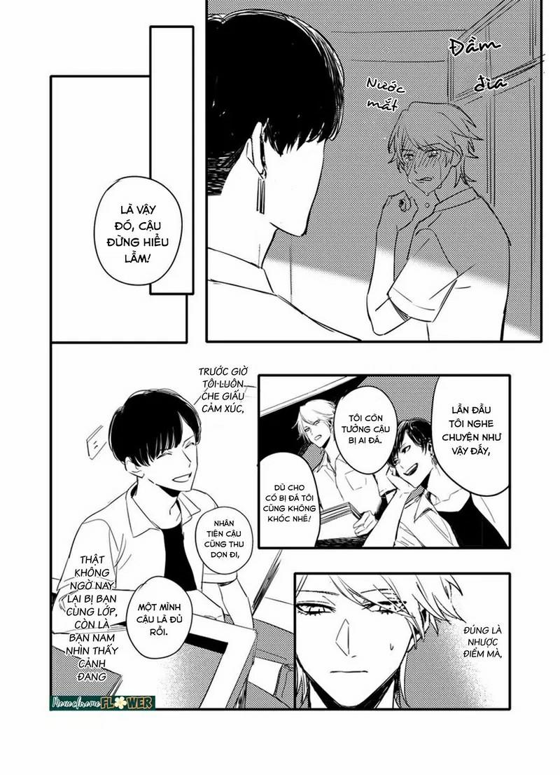 Tôi “Không Hề” Khóc 1 trang 3