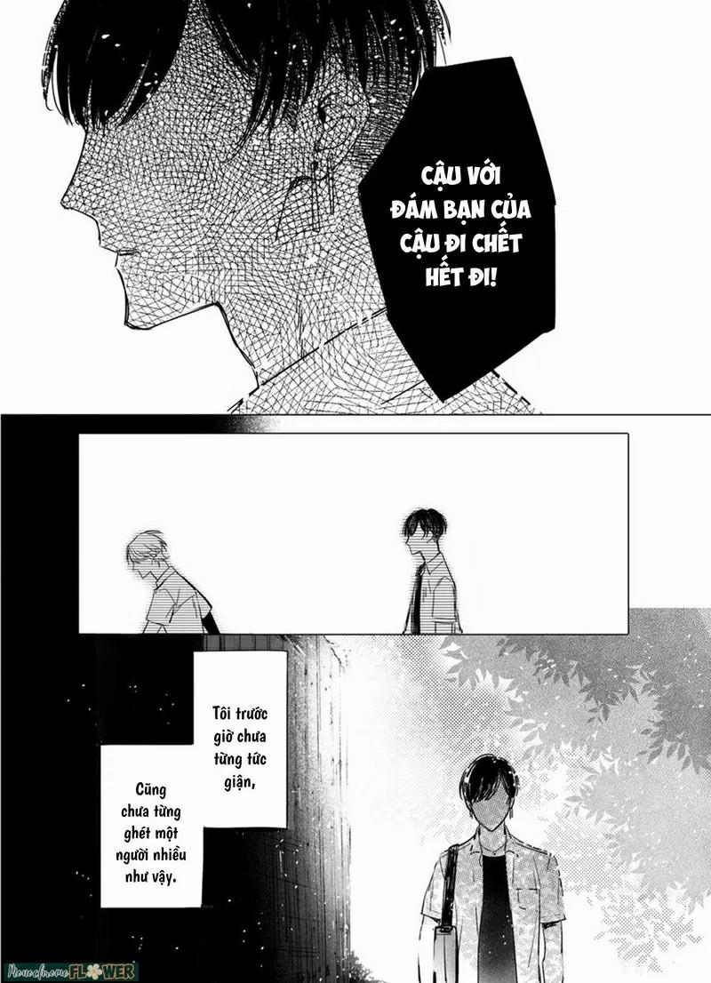 Tôi “Không Hề” Khóc 1 trang 30