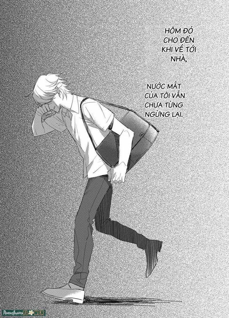 Tôi “Không Hề” Khóc 1 trang 31