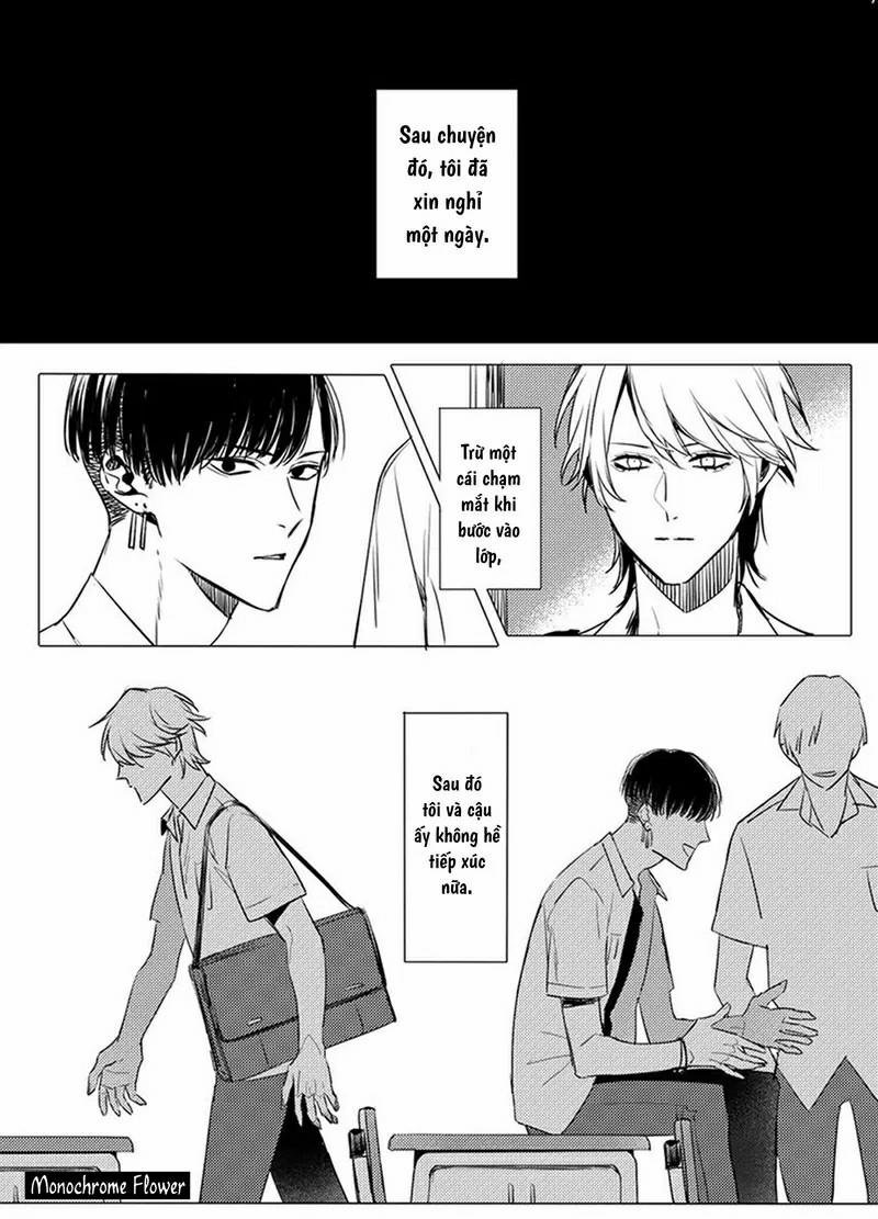 Tôi “Không Hề” Khóc 1 trang 32